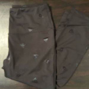 Reebok Cropped workout pants